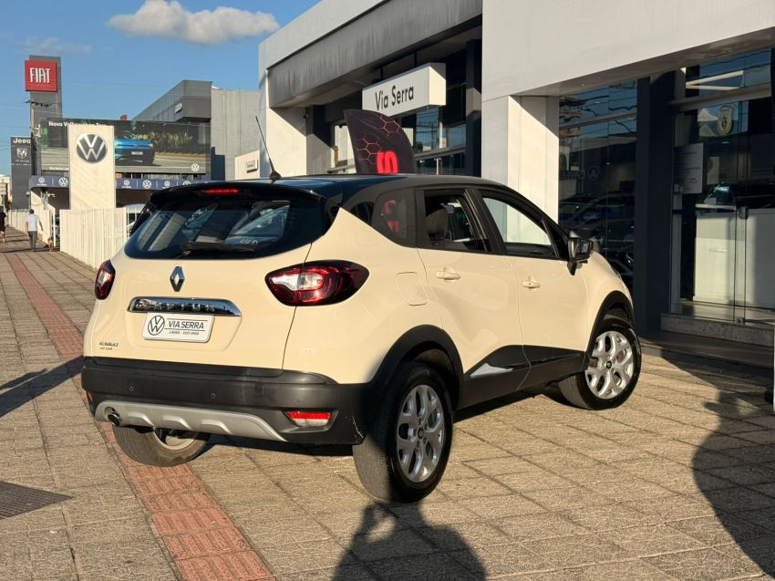 renault captur 1.6 16v sce flex zen manual 4p 20191
