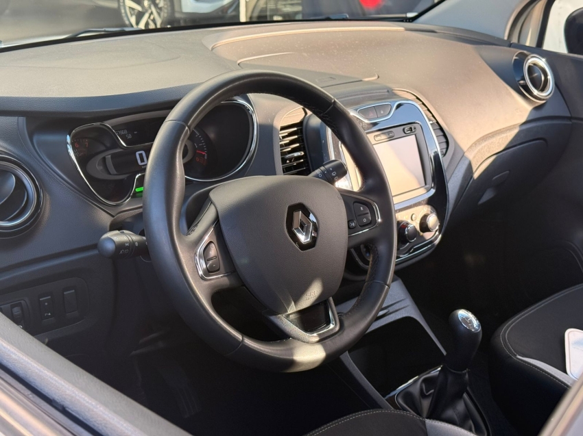 renault captur 1.6 16v sce flex zen manual 4p 20194