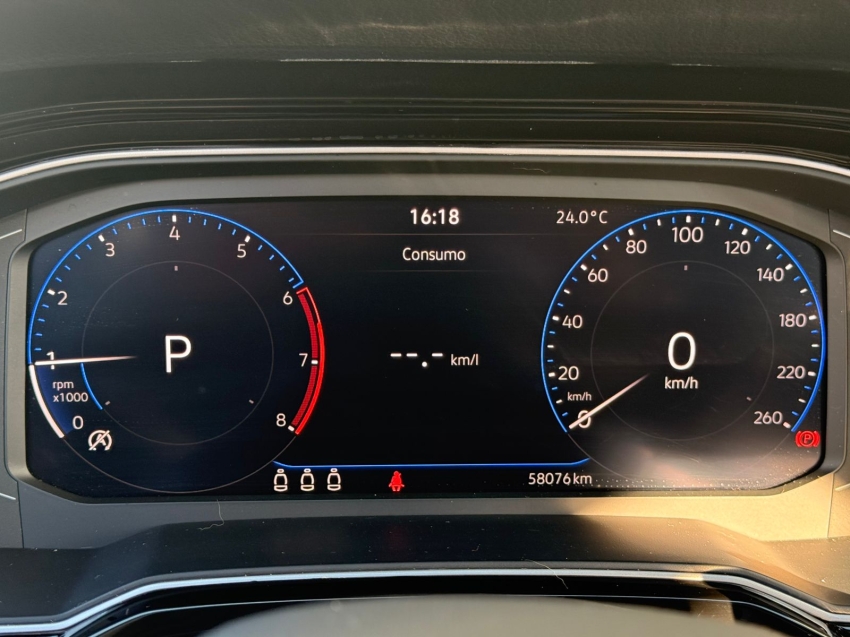 volkswagen nivus 1.0 200 tsi total flex highline automatico 4p 20235