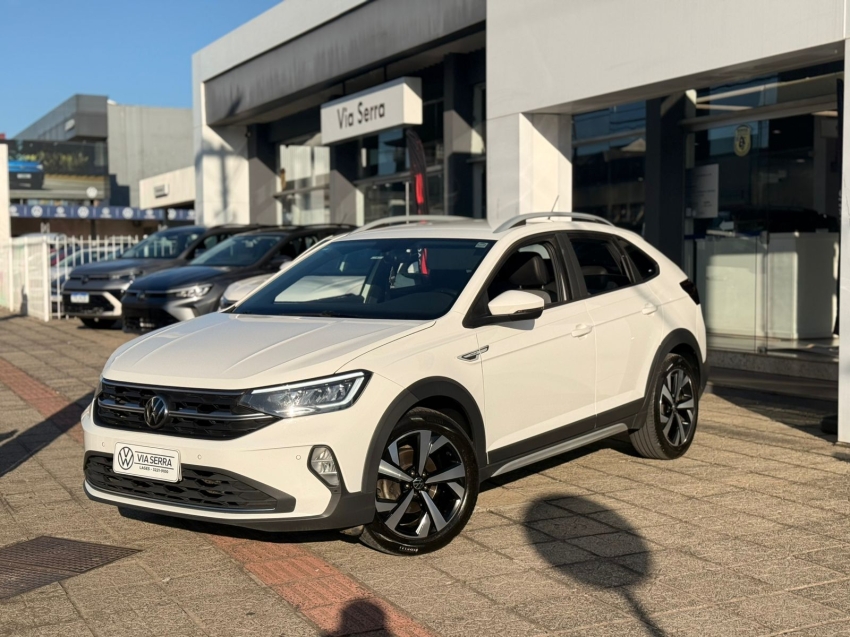 volkswagen nivus 1.0 200 tsi total flex highline automatico 4p 2023