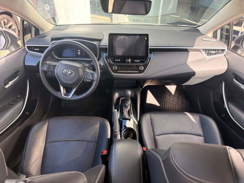 toyota corolla 2.0 vvt-ie flex xei direct shift 4p automatico 20244