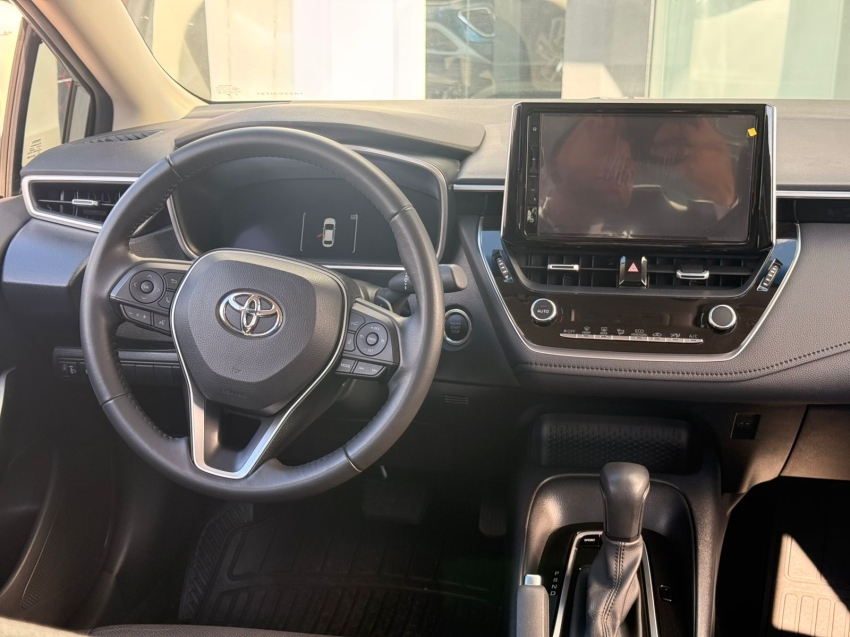 toyota corolla 2.0 vvt-ie flex xei direct shift 4p automatico 20242