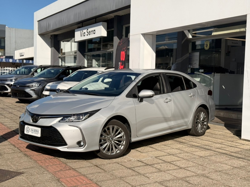 toyota corolla 2.0 vvt-ie flex xei direct shift 4p automatico 2024