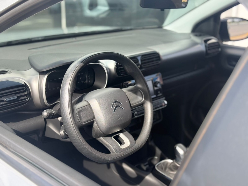 citroen c4 cactus 1.6 vti 120 flex feel eat6 4p automatico 20232