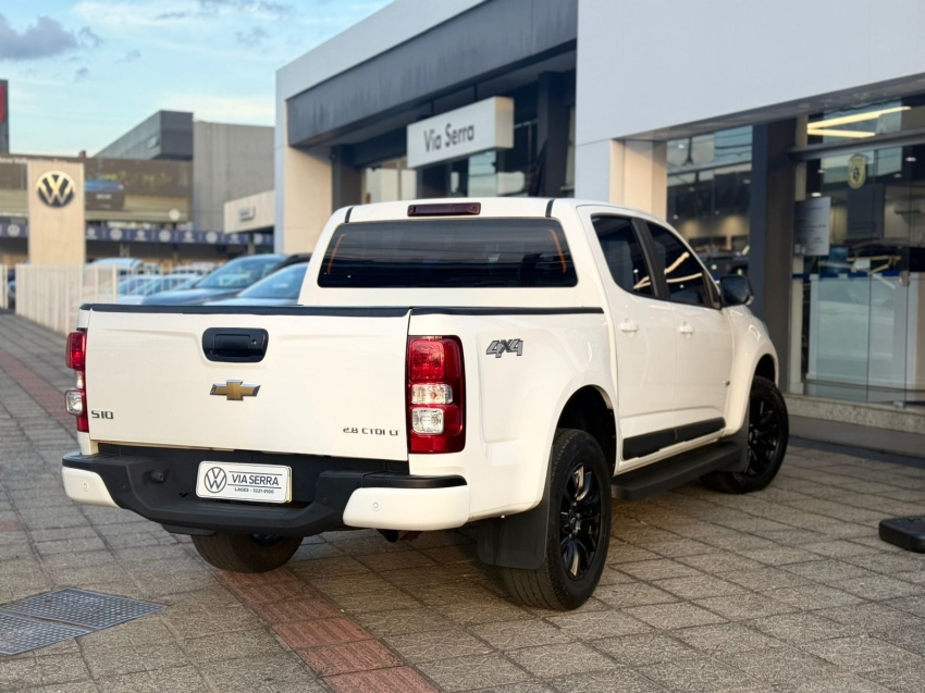 chevrolet s10 2.8 16v turbo diesel lt cd 4x4 automatico 4p 20221