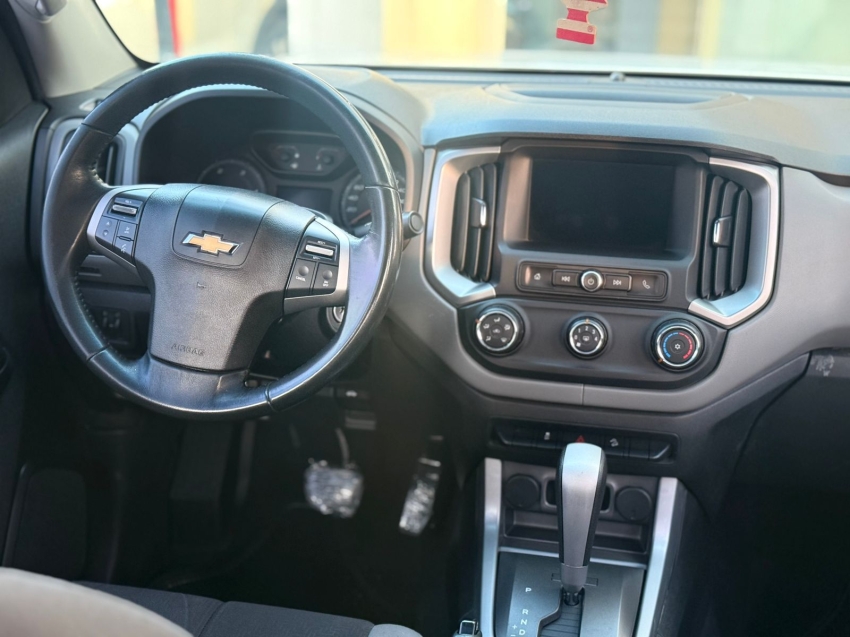 chevrolet s10 2.8 16v turbo diesel lt cd 4x4 automatico 4p 20222