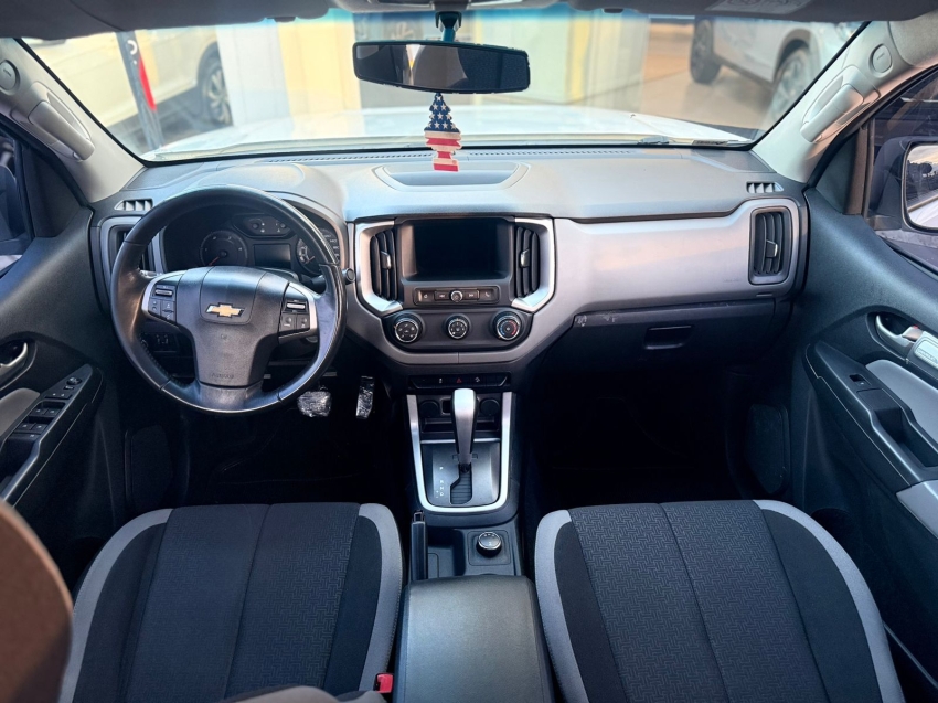 chevrolet s10 2.8 16v turbo diesel lt cd 4x4 automatico 4p 20223