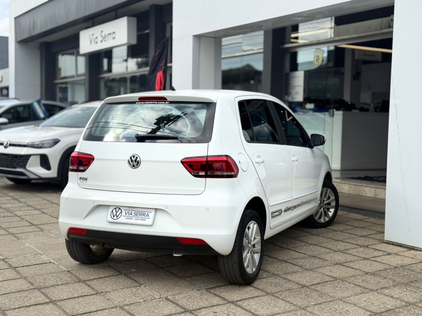 volkswagen fox 1.6 msi total flex connect 4p manual 20181