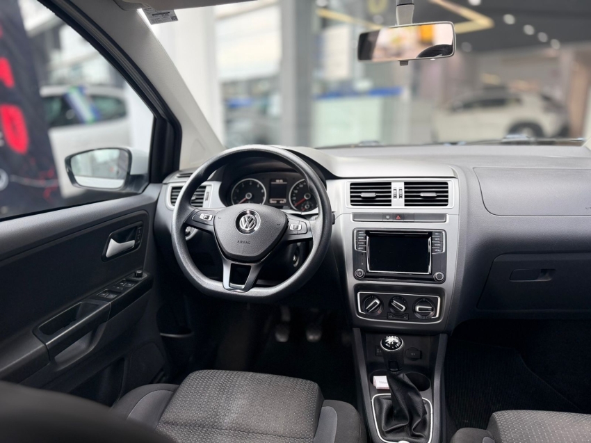 volkswagen fox 1.6 msi total flex connect 4p manual 20182