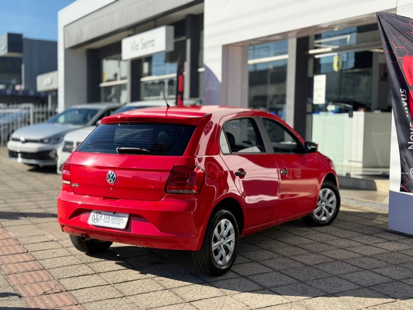 volkswagen gol 1.0 12v mpi totalflex 4p manual flex 20191