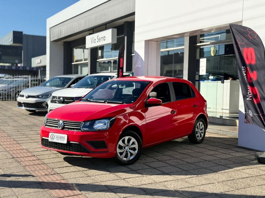 volkswagen gol 1.0 12v mpi totalflex 4p manual flex 2019