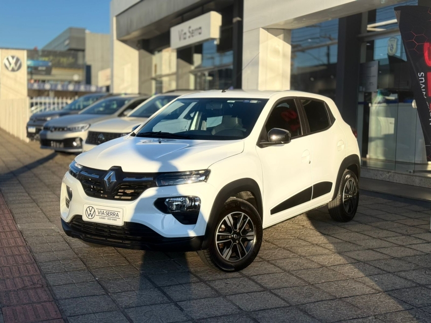 renault kwid 1.0 12v sce flex intense manual 4p 2025