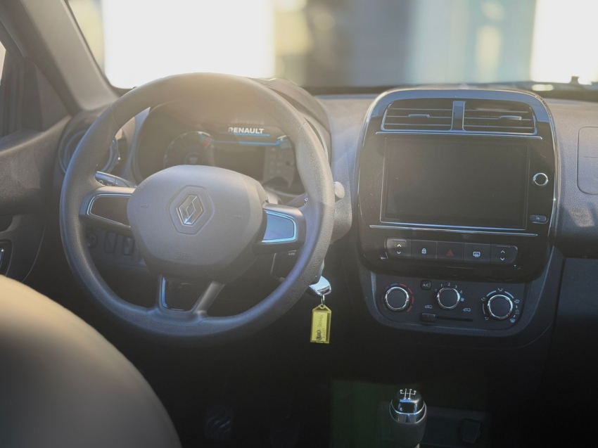 renault kwid 1.0 12v sce flex intense manual 4p 20253