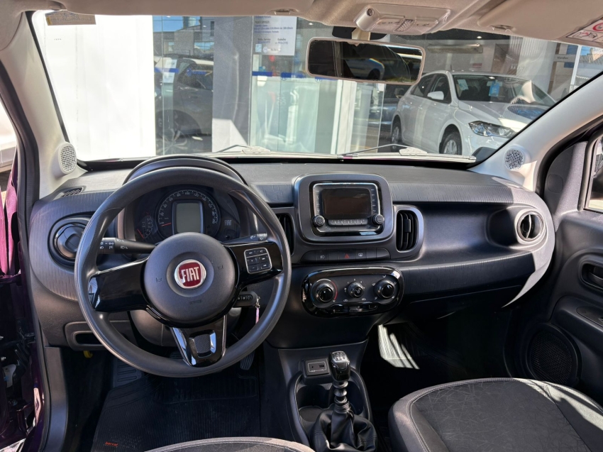 fiat mobi 1.0 evo flex like. manual 4p 20173