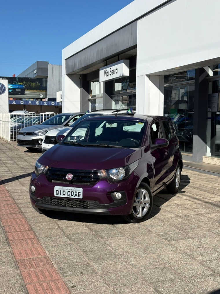 fiat mobi 1.0 evo flex like. manual 4p 2017
