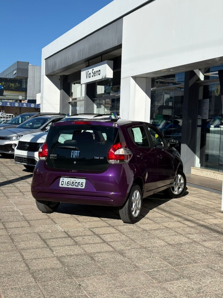 fiat mobi 1.0 evo flex like. manual 4p 20171