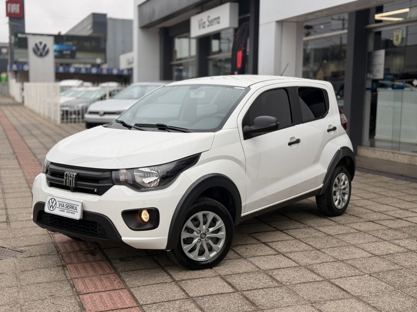 fiat mobi 1.0 evo flex like. manual 4p 2025