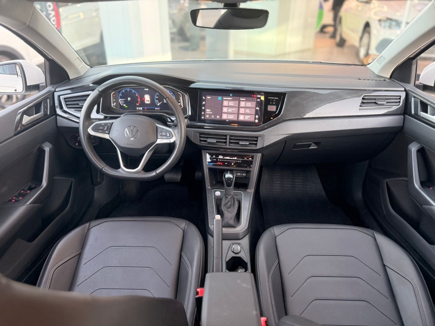 volkswagen polo 1.0 170 tsi highline automatico flex 4p 20243
