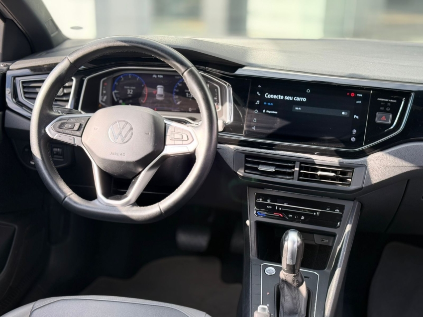 volkswagen nivus 1.0 200 tsi total flex highline automatico 4p 20232
