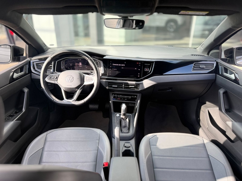 volkswagen nivus 1.0 200 tsi total flex highline automatico 4p 20233