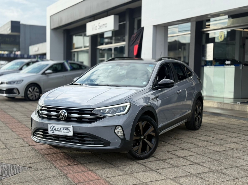 volkswagen nivus 1.0 200 tsi total flex highline automatico 4p 2023