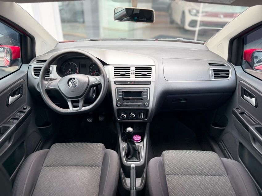 volkswagen fox 1.0 mpi trendline 12v flex 4p manual 20172