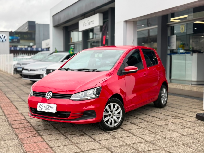 volkswagen fox 1.0 mpi trendline 12v flex 4p manual 2017