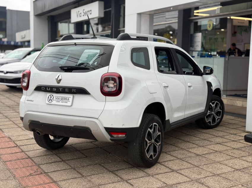renault duster 1.6 16v sce flex iconic x-tronic 4p automatico 20211