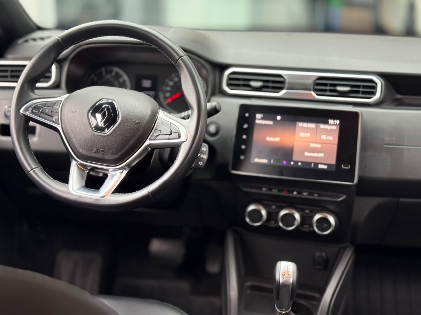 renault duster 1.6 16v sce flex iconic x-tronic 4p automatico 20212