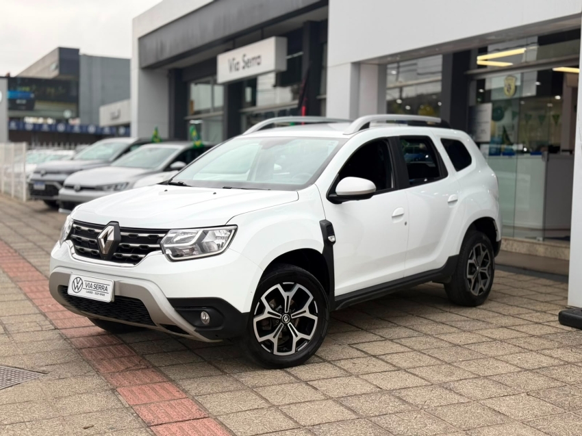 renault duster 1.6 16v sce flex iconic x-tronic 4p automatico 2021