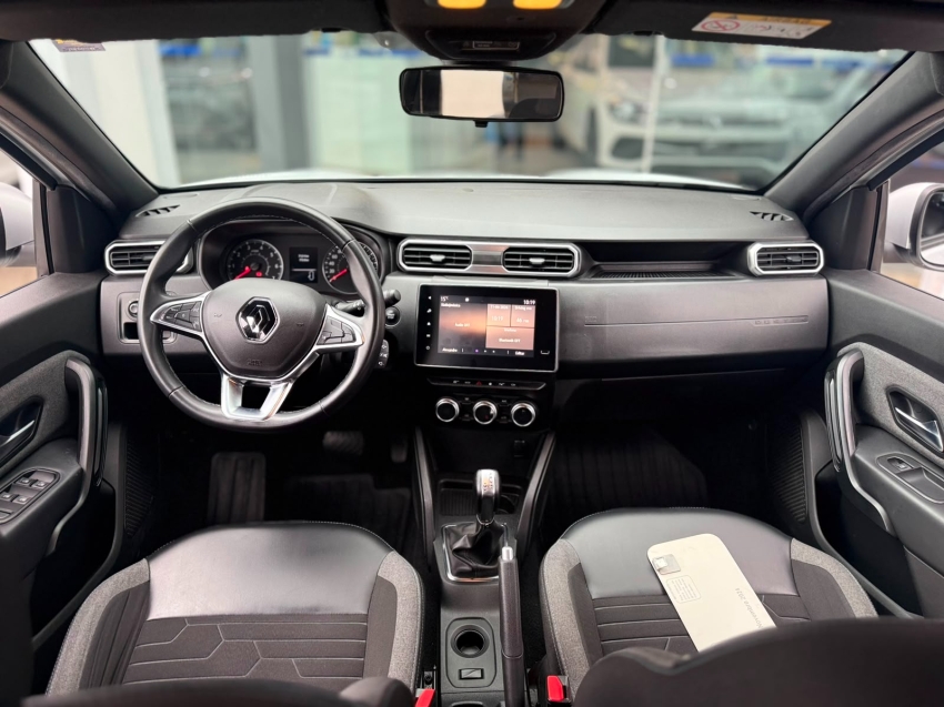 renault duster 1.6 16v sce flex iconic x-tronic 4p automatico 20213