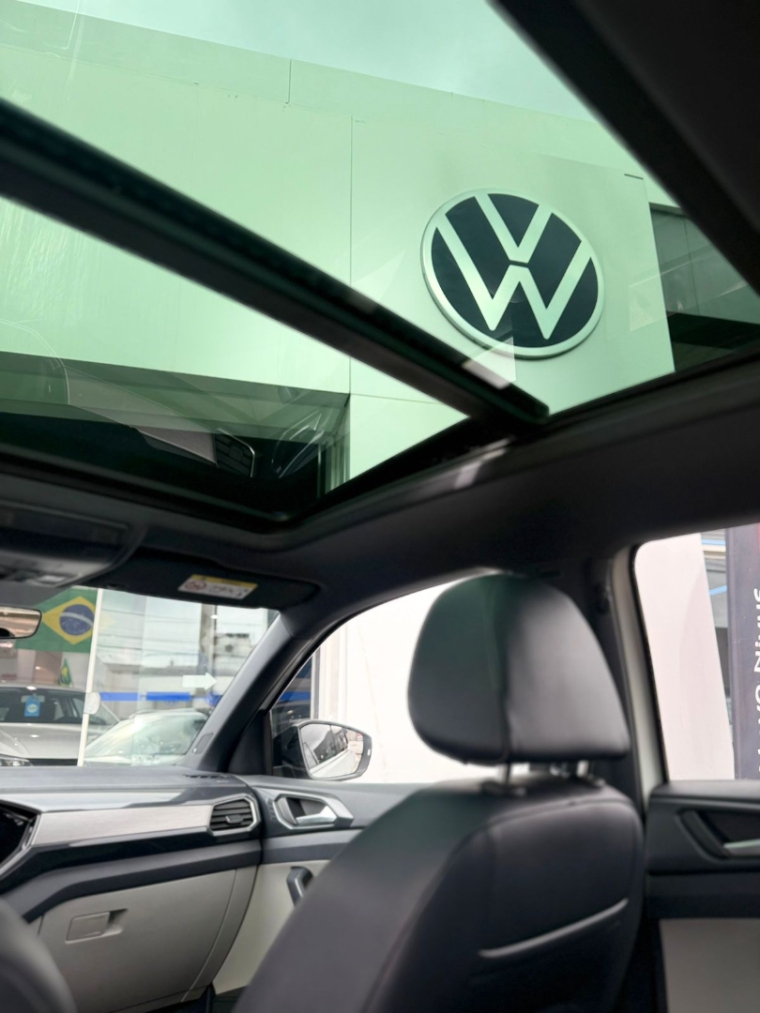 volkswagen t-cross 1.4 250 tsi total flex highline automatico 4p 20225