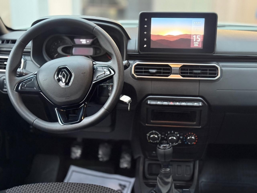 renault oroch 1.6 16v sce flex intense manual 4p 20242