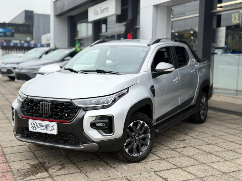 fiat strada 1.0 turbo 200 flex ultra cd cvt 4p automatico 2025
