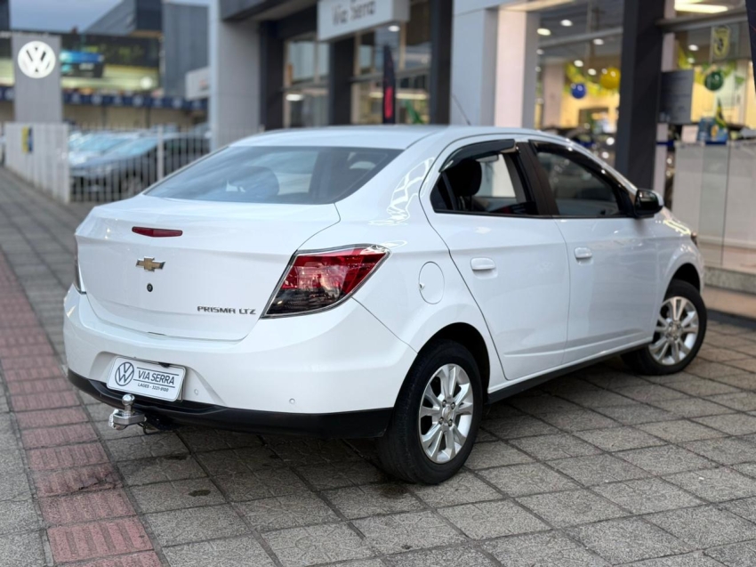 chevrolet prisma 1.4 mpfi ltz 8v flex 4p automatico 20151