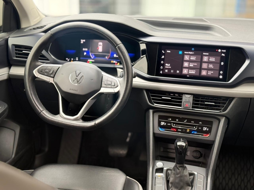 volkswagen taos 1.4 250 tsi total flex comfortline automatico 4p 20232