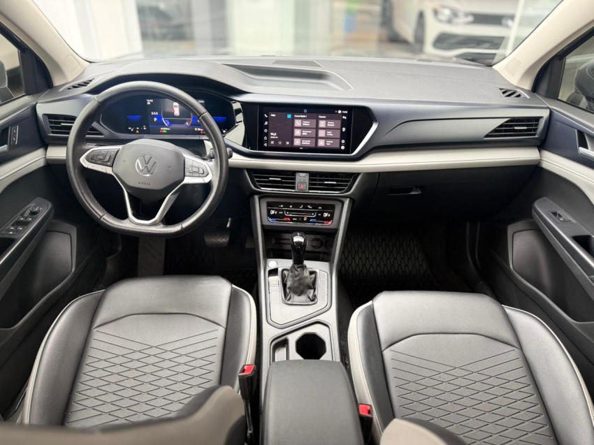 volkswagen taos 1.4 250 tsi total flex comfortline automatico 4p 20234