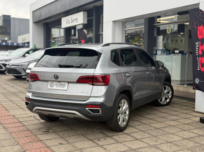 volkswagen taos 1.4 250 tsi total flex comfortline automatico 4p 20231