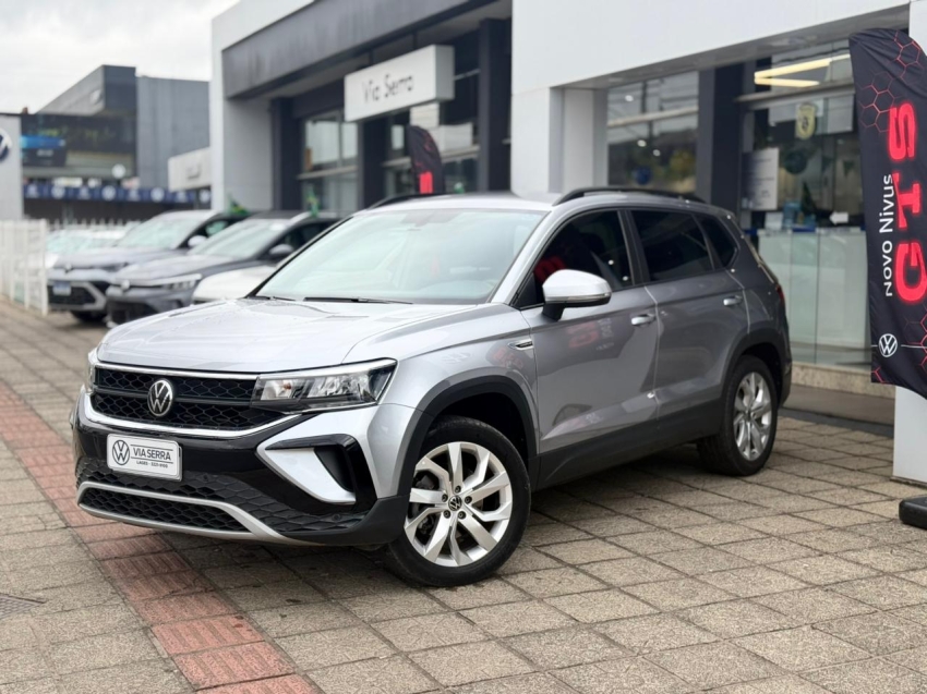 volkswagen taos 1.4 250 tsi total flex comfortline automatico 4p 2023