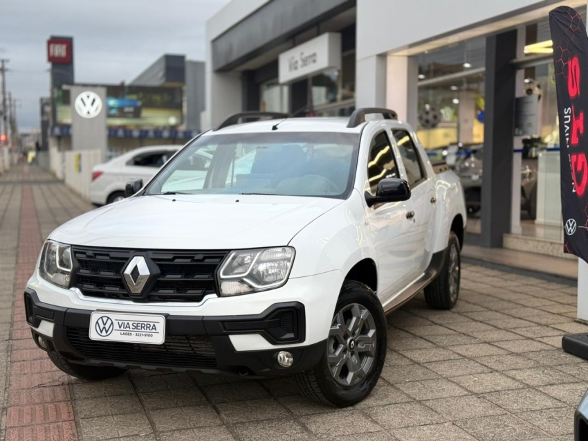 renault oroch 1.6 16v sce flex intense manual 4p 2024