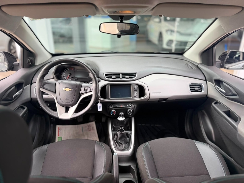 chevrolet onix 1.0 mpfi lt 8v flex 4p manual 20192