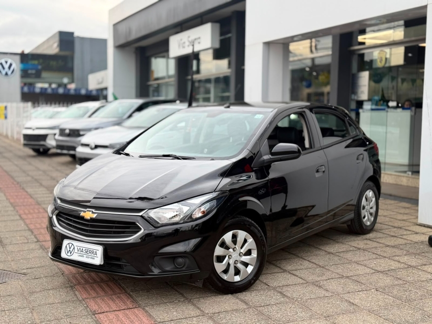 chevrolet onix 1.0 mpfi lt 8v flex 4p manual 2019