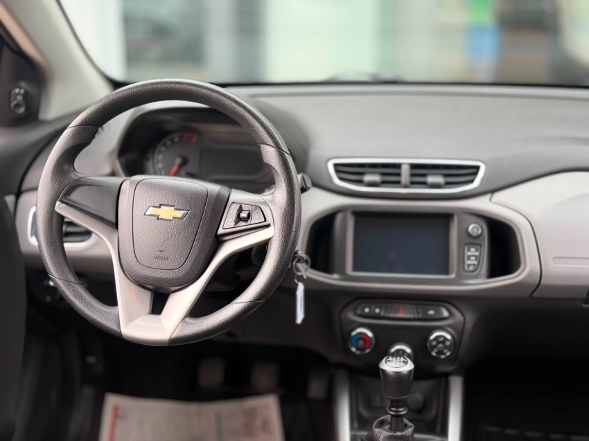 chevrolet onix 1.0 mpfi lt 8v flex 4p manual 20193
