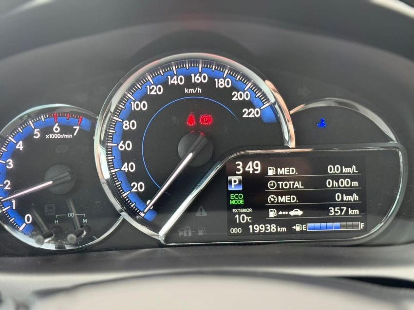 toyota yaris 1.5 16v flex sedan xs connect multidrive 4p automatico 20234