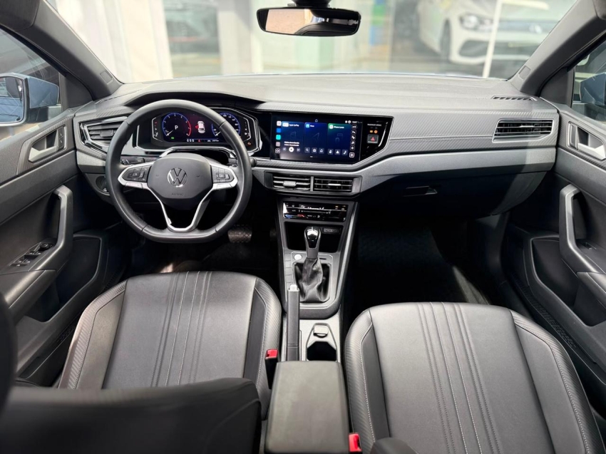 volkswagen nivus 1.0 200 tsi total flex highline automatico 4p 20253