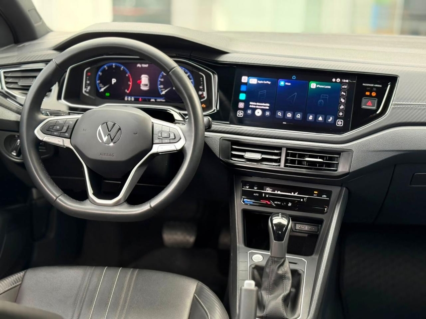 volkswagen nivus 1.0 200 tsi total flex highline automatico 4p 20252