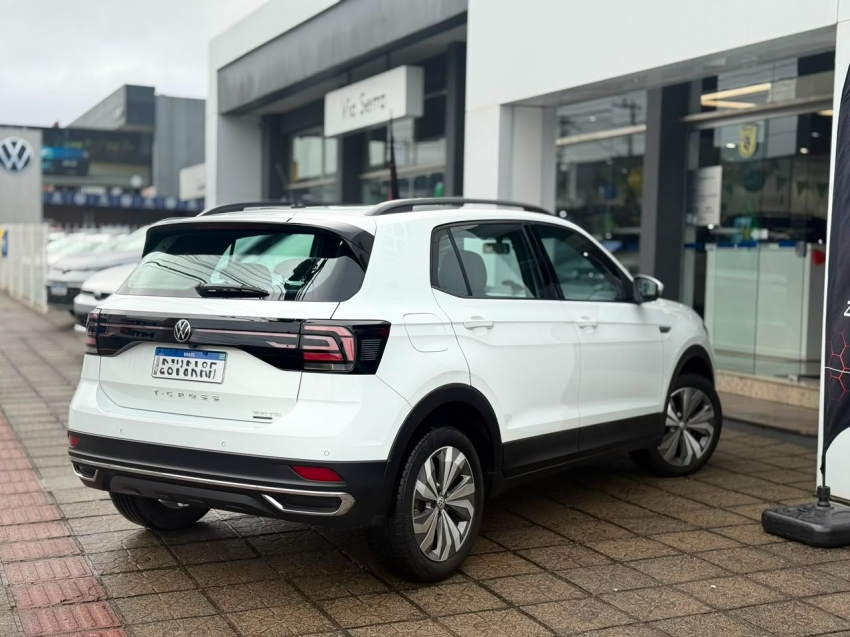 volkswagen t-cross 1.0 200 tsi total flex comfortline automatico 4p 20201