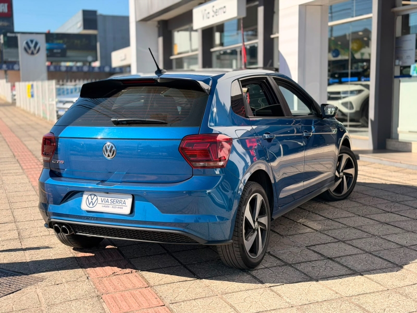 volkswagen polo 1.4 250 tsi gts automatico flex 4p 20211