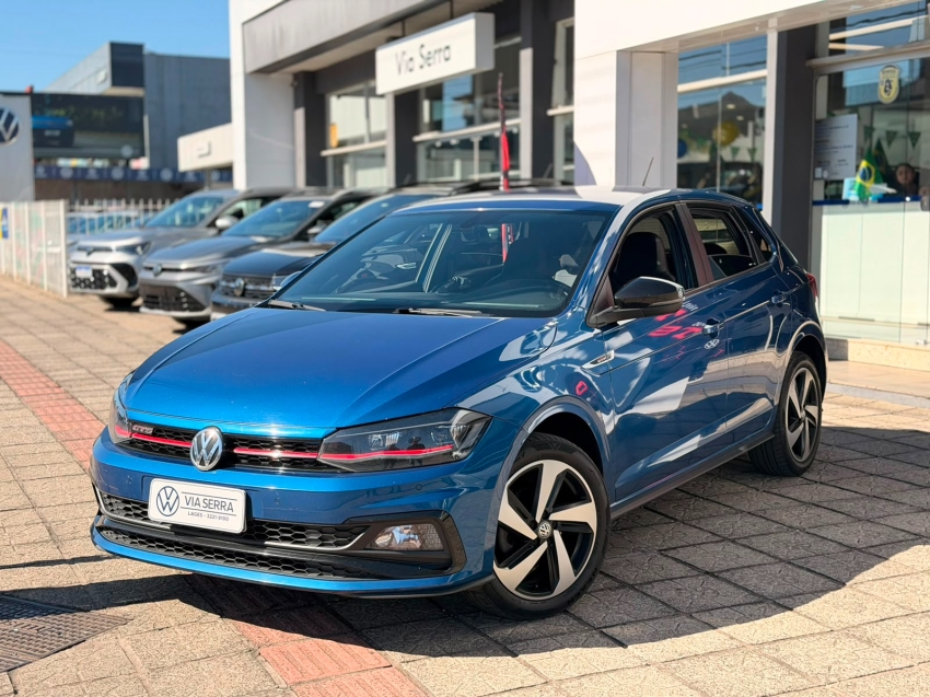 volkswagen polo 1.4 250 tsi gts automatico flex 4p 20210