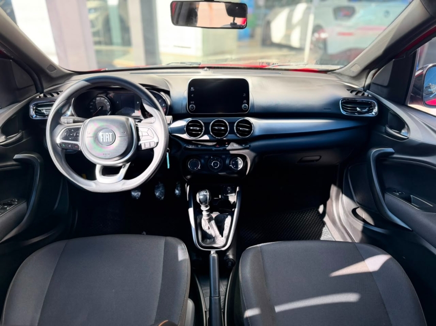 fiat argo 1.3 firefly flex trekking manual 4p 20212